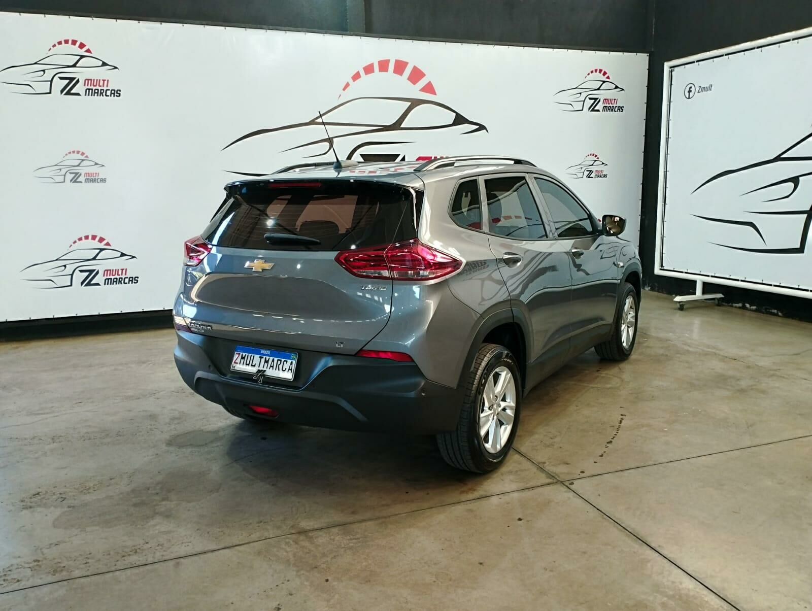 Imagem do veículo Chevrolet TRACKER 1.0